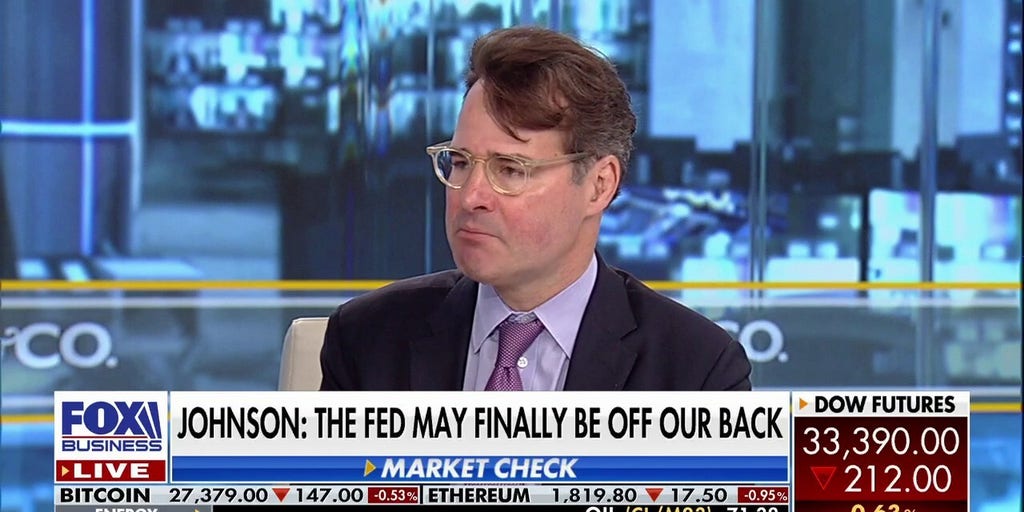 Adam Johnson Bullseye American Ingenuity Fund Adam Johnson on the markets: We need innovative business people, not