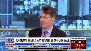 Adam Johnson on the markets: We need innovative business people, not government finding solutions - Fox Business Video