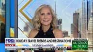 Holiday travel is 'going very, very strong,' according to travel expert