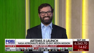 Focusing on the space economy: NASA astronauts begin 10-day moon mission