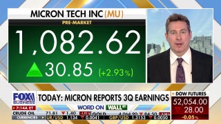 Wall Street’s bull market is ‘nowhere near over’ despite tech sell-off, investor says
