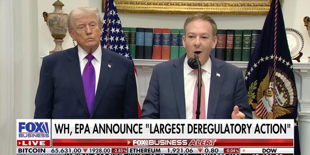 Trump administration repeals Obama-era greenhouse gas regulations, citing $1.3T in savings