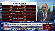 US economy about to go bust thanks to 'misguided' pandemic spending:  Brian Wesbury 