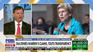 Social Security chief fires back at Sen. Warren over claims it removed key data from website