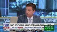 Trump, Vance have done 'a better job' of outlining what faith teaches about immigration: Morris