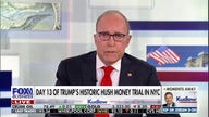 Larry Kudlow: These are transparently evil actions  
