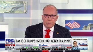 Larry Kudlow: These are transparently evil actions   - Fox Business Video