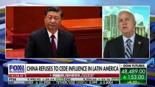 China refuses to cede influence in Latin America