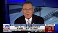 China's Xi Jinping 'cracking down' on consulting firms, tech sector: Ret. Gen. Jack Keane