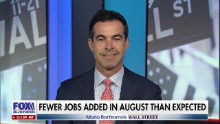 Michael Kantrowitz: Latest jobs data should be taken ‘with a grain of salt’ - Fox Business Video