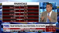 Fed is 'handcuffed' on interest rates due to inflation constraint, economist says