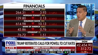 Fed is 'handcuffed' on interest rates due to inflation constraint, economist says
