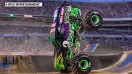 Monster Jam truck show to be first 100 percent capacity event held at Prudential Center 