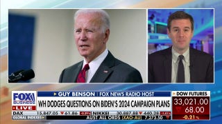 Biden's 'low key' campaign strategy 'no accident': Guy Benson - Fox Business Video