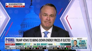 Biden's policies are meant to restrict amount of oil, nat gas in US: Mike Sommers - Fox Business Video