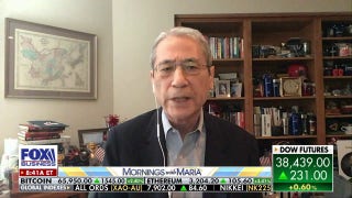 Gordon Chang issues dire warning on the possible start of WWIII: 'Worried deterrence has failed' - Fox Business Video