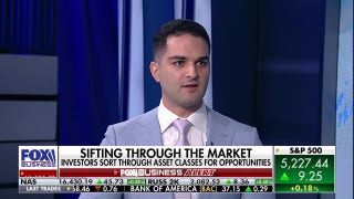 AI hype will keep the equities party going: Adam Kobeissi - Fox Business Video