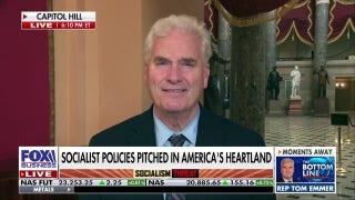 Tom Emmer warns Minneapolis voters have a choice between ‘communist chaos’ or a ‘prosperous community'