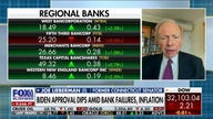 US is in 'unsettled waters economically': Joe Lieberman