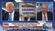 Trump education department cancels $226M on 'divisive' diversity grants 
