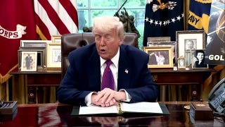 Trump discusses costs associated with Golden Dome