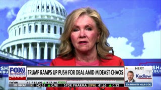 Trump has been very clear about his foreign policy for the last decade, Sen. Marsha Blackburn says
