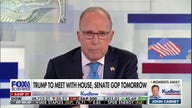  Larry Kudlow: Folks want traditional values