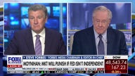 Steve Forbes poses 'real question' about Fed's operation 