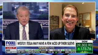 Tesla may have a few aces up their sleeve: Steve Westly - Fox Business Video