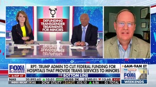 Trump admin to cut funding for hospitals providing sex reassignment procedures to minors: Report