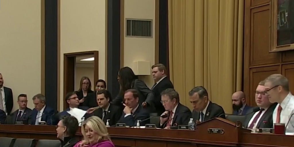 Major Fights Break Out At House Weaponization Subcommittee Hearing ...