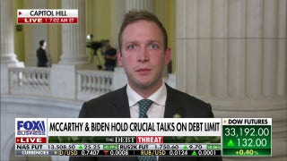 Biden has to acknowledge common ground on debt talks and do the right thing: Rep. Max Miller - Fox Business Video