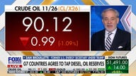 Dan Brouillette analyzes G7 oil reserves, diesel prices