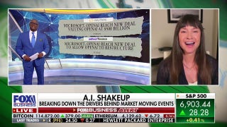 OpenAI is 'years ahead' of big tech names, says analyst