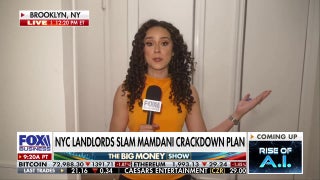 NYC landlords criticize Mamdani’s housing plan