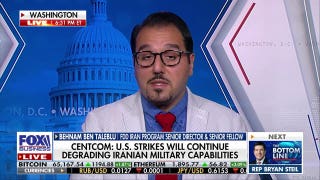Backing out of Iran now is not the way to defend troops in the region, expert says