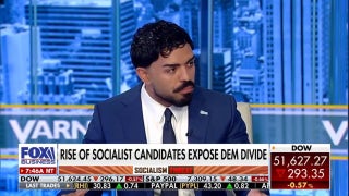 Ex-elected official warns of wake up call to establishment Dems amid socialist candidate rise