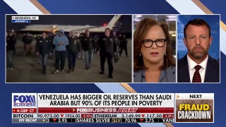 Until Venezuela can manage their affairs we'll manage their oil reserves for them: GOP lawmaker