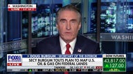 Trump official reveals plan to map critical resources on federal land