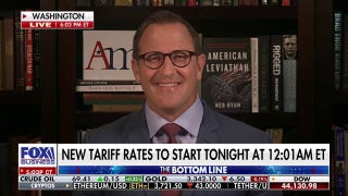 Ned Ryun predicts ‘period of pain’ for countries that didn’t make Trump trade deal deadline