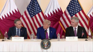Boeing CEO, GE Aerospace CEO celebrate historic plane order