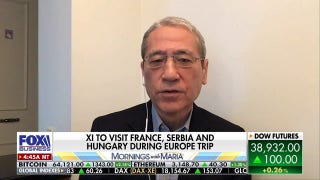 Chinese military is in disarray right now: Gordon Chang - Fox Business Video
