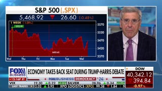Steve Moore sounds off on debate: 'There was no discussion about the economy' - Fox Business Video
