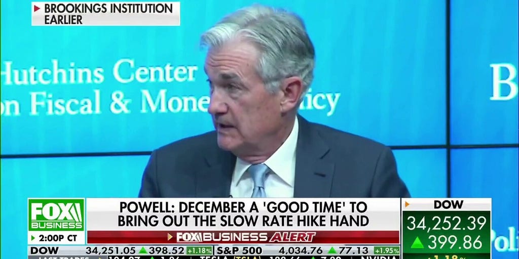 Fed's 'moderating stance' sent positive market message Teddy Weisberg