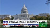 DC lawmakers clash over ObamaCare subsidies as government shutdown continues