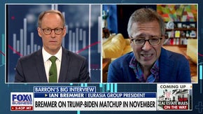 Bremmer on Trump guilty verdict: 'Verdict is an issue, not most important issue'