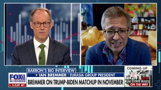 Bremmer on Trump guilty verdict: 'Verdict is an issue, not most important issue' - Fox Business Video