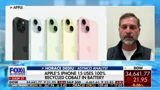 Apple's 'somewhat underwhelming' iPhone event isn't new to Wall Street: Horace Dediu  - Fox Business Video