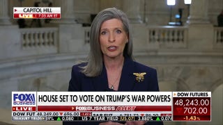 Trump defends Iran strikes ahead of war powers vote as US destroys IRGC command centers