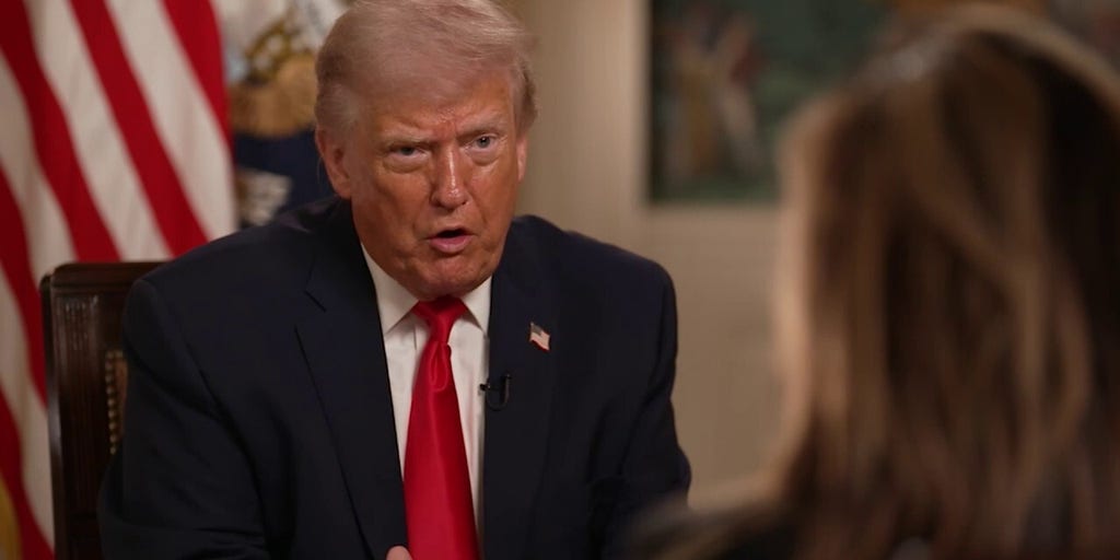 President Trump sees the Iran war as 'very close to being over'